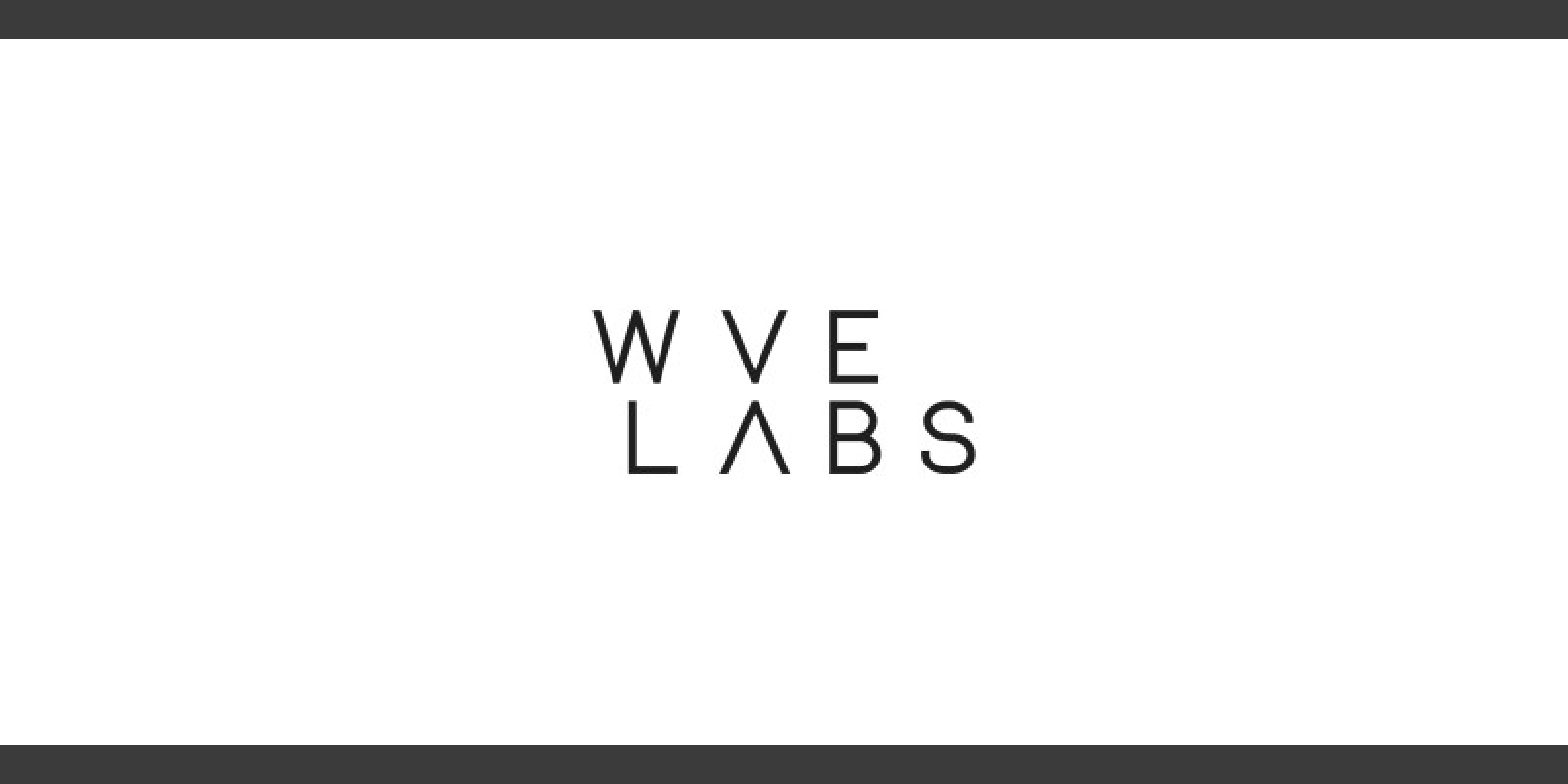 Logo of Wve Labs